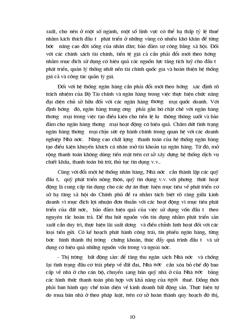 image for page Vai trò của nhà nước trong cơ chế thị trường hiện nay ở Cộng hòa dân chủ nhân dân Lào