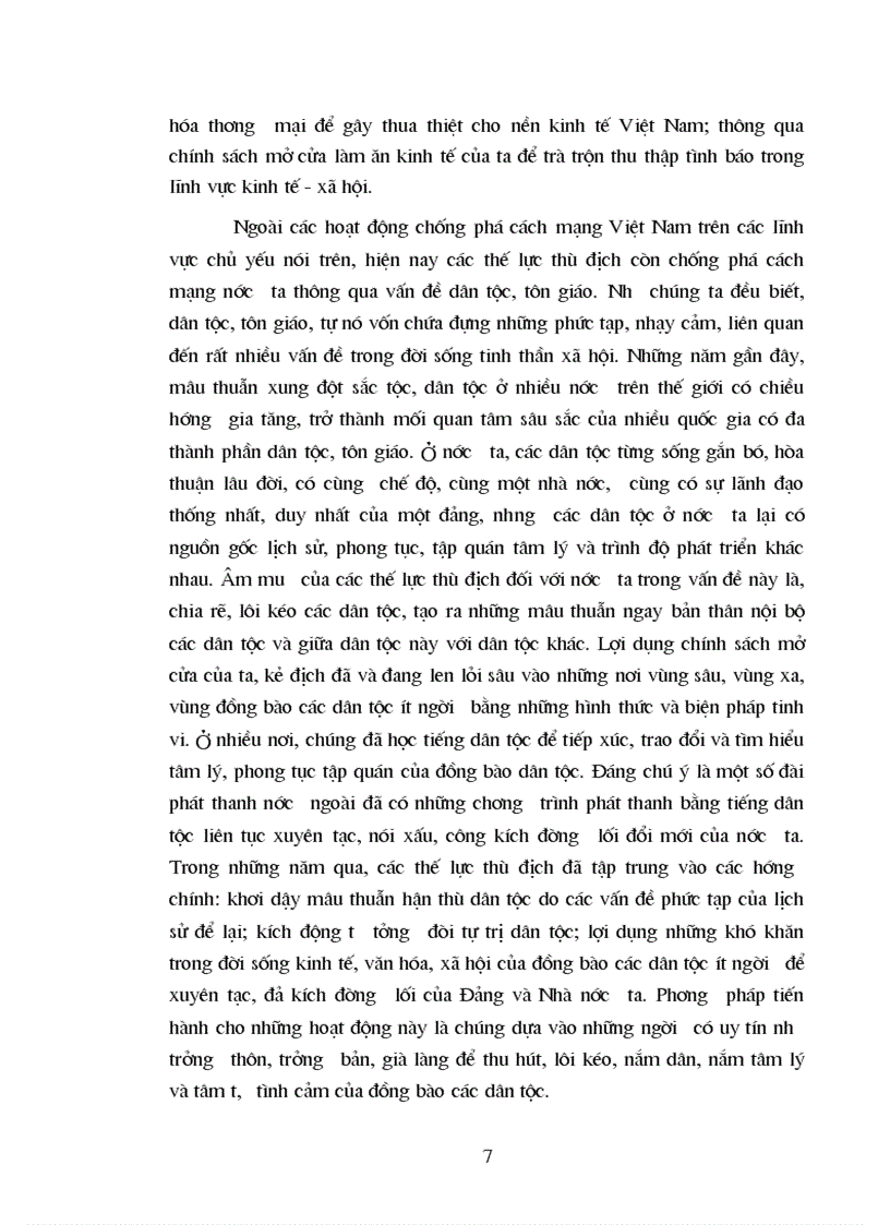 image for page Về những tác động chủ yếu đến công tác tư tưởng của đảng ta trong giai đoạn hiện nay