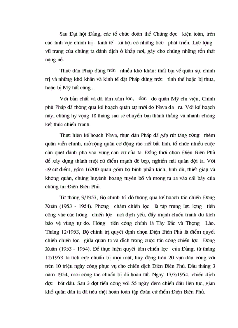 image for page Đảng lãnh đạo cuộc đấu tranh để bảo vệ chính quyền cách mạng và tiến hành cuộc kháng chiến chống thực dân Pháp xâm lược 1945 1954