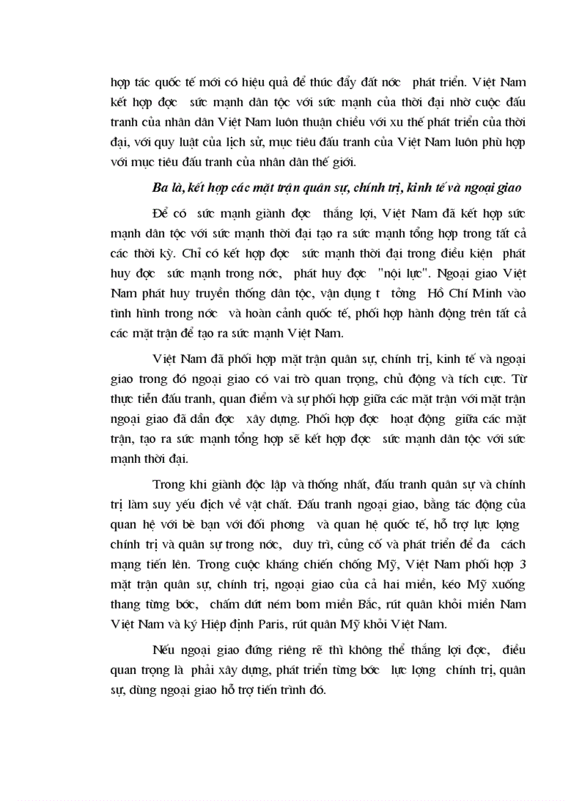 image for page Những thành tựu và kinh nghiệm hoạt động đối ngoại dưới sự lãnh đạo của Đảng trong 10 năm đổi mới