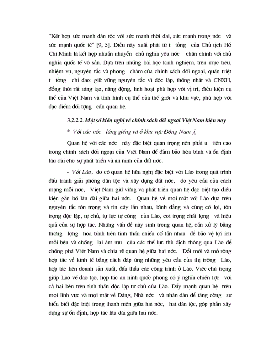image for page Những thành tựu và kinh nghiệm hoạt động đối ngoại dưới sự lãnh đạo của Đảng trong 10 năm đổi mới