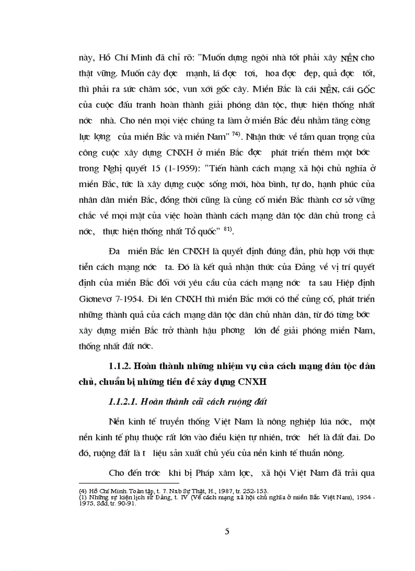 image for page Đảng lãnh đạo hoàn thành cách mạng dân tộc dân chủ và chuẩn bị những tiền đề chuyển sang thời kỳ quá độ lên chủ nghĩa xã hội ở miền Bắc 1954 1960