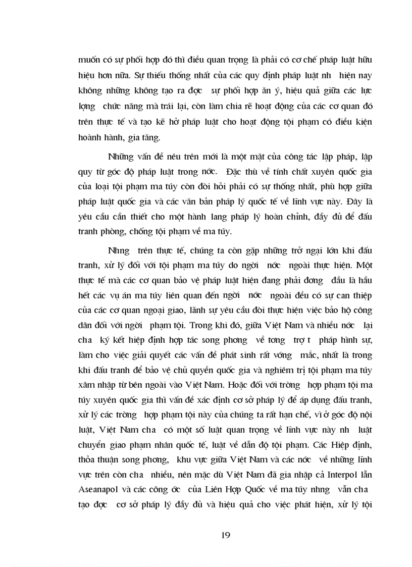 image for page Nguyên nhân và điều kiện các tội phạm về Ma tuý