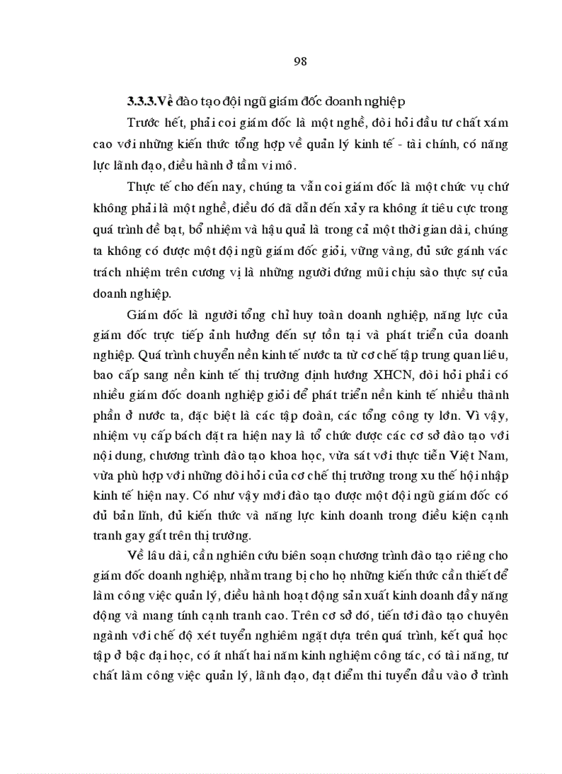 image for page Hoàn thiện tổ chức quản lý ở Tổng công ty Khánh Việt theo mô hình công ty mẹ công ty con