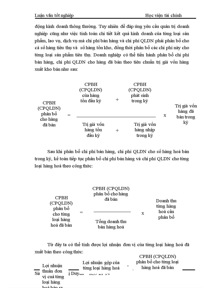 image for page Một số ý kiến nhằm hoàn thiện công tác kế toán bán hàng và xác định kết quả bán hàng ở công ty Thương mại Thuốc lá 1