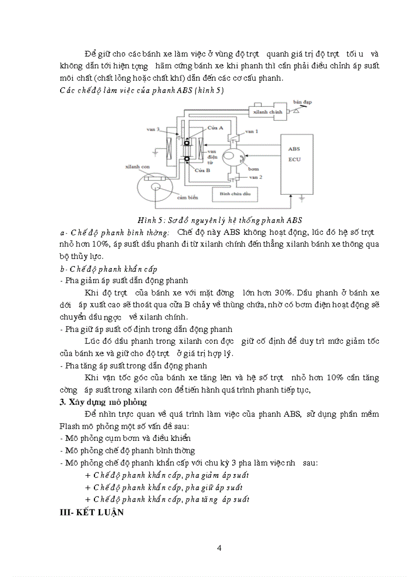 image for page Tìm hiểu về hệ thống phanh ABS trên xe ôtô
