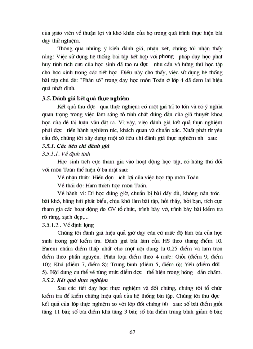image for page Xây dựng hệ thống bài tập chủ đề Phân số cho học sinh lớp 4 theo hướng tích cực hoá hoạt động học tập của học sinh 1