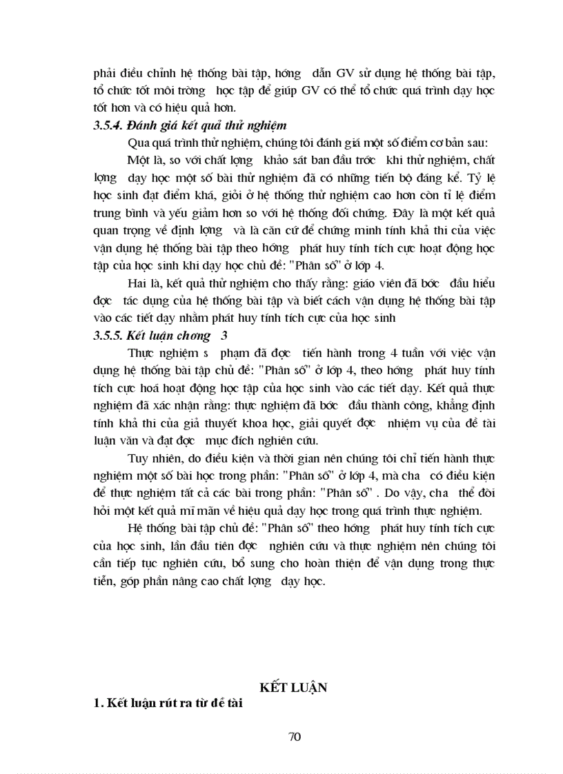 image for page Xây dựng hệ thống bài tập chủ đề Phân số cho học sinh lớp 4 theo hướng tích cực hoá hoạt động học tập của học sinh 1