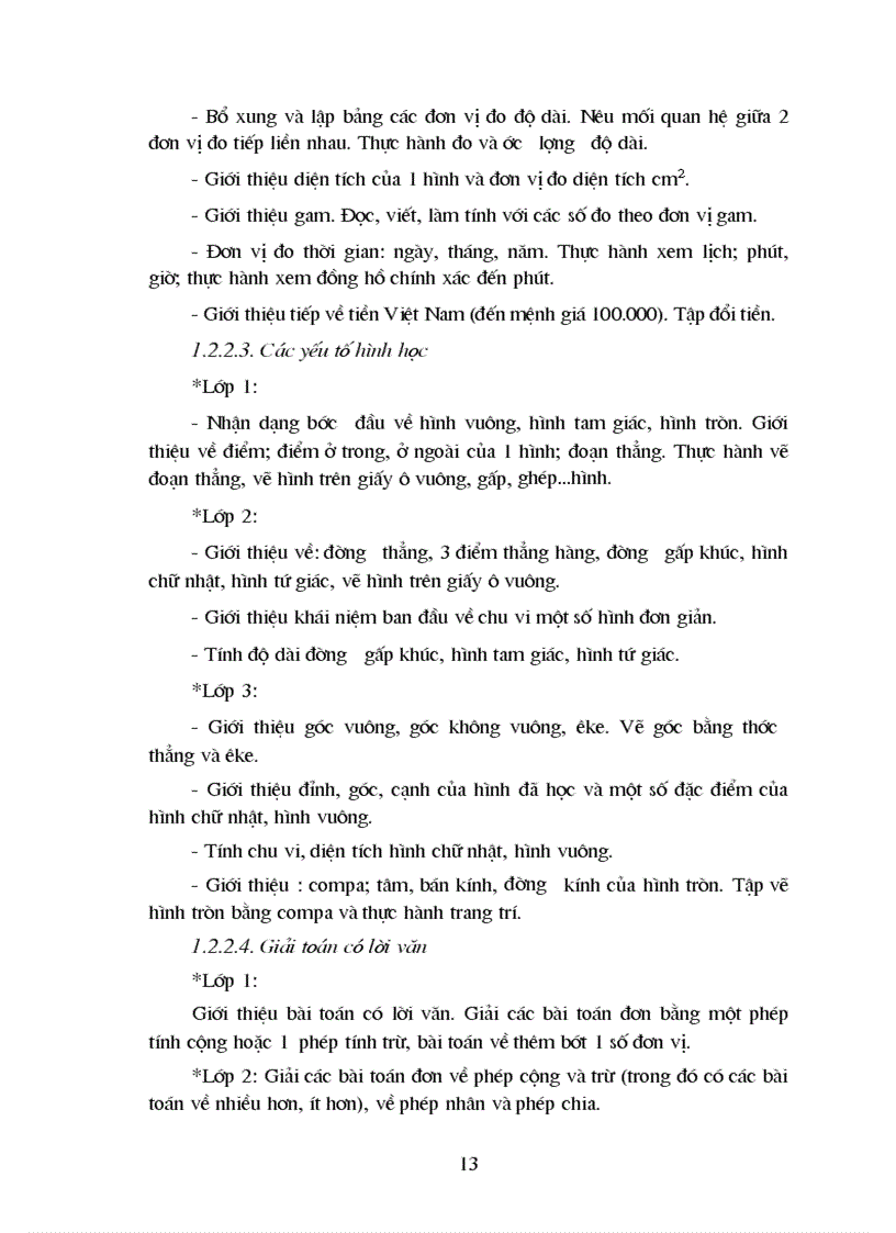 image for page Thiết kếvà sử dụng các trò chơi toán học nhằm nâng cao hiệu quả dạy học toán các lớp đầu cấp Tiểu học