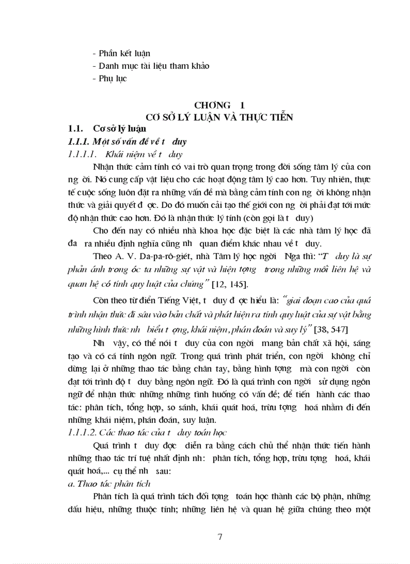 image for page Xây dựng và sử dụng hệ thống bài tập có nội dung hình học để bước đầu rèn luyện tư duy logic cho học sinh lớp 5