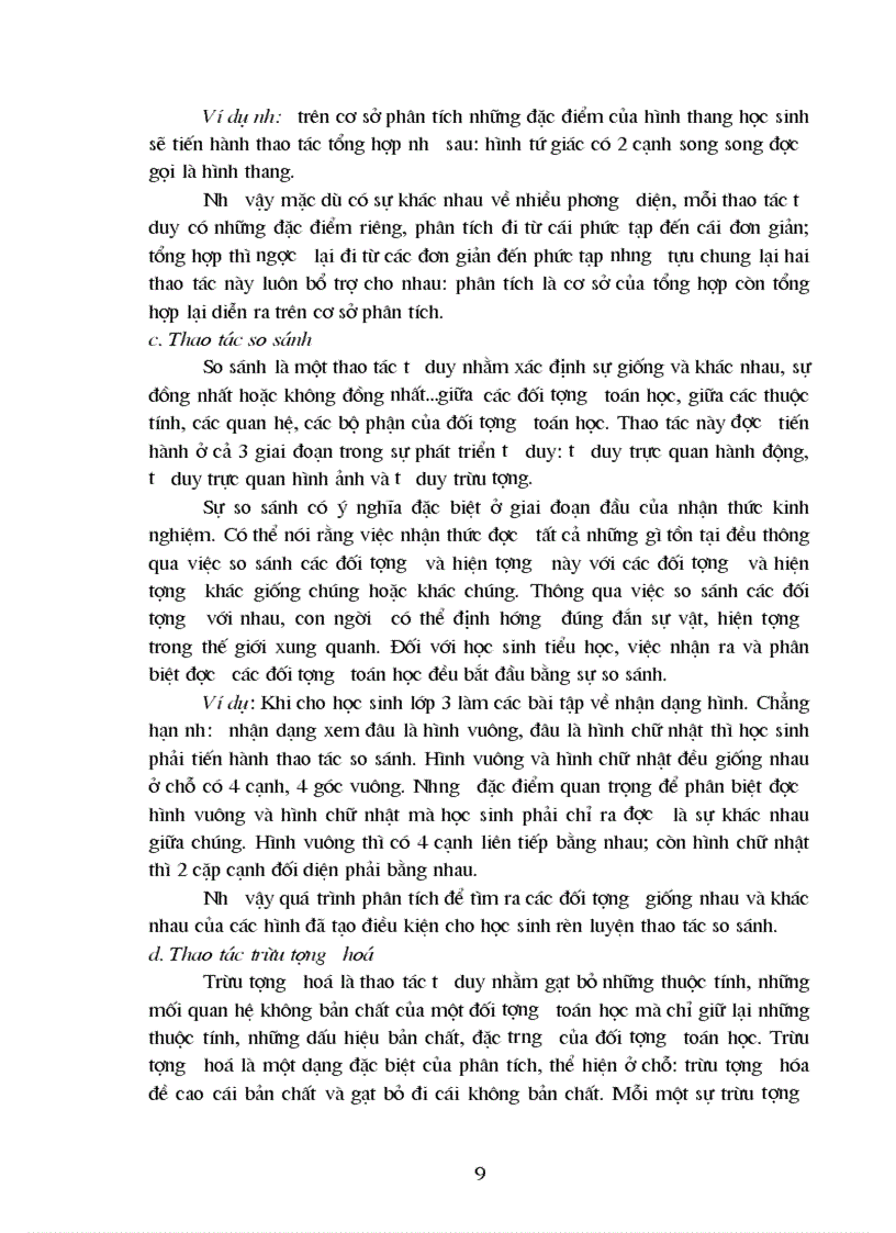 image for page Xây dựng và sử dụng hệ thống bài tập có nội dung hình học để bước đầu rèn luyện tư duy logic cho học sinh lớp 5