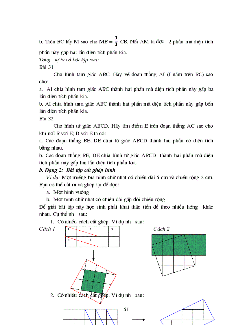 image for page Xây dựng và sử dụng hệ thống bài tập có nội dung hình học để bước đầu rèn luyện tư duy logic cho học sinh lớp 5
