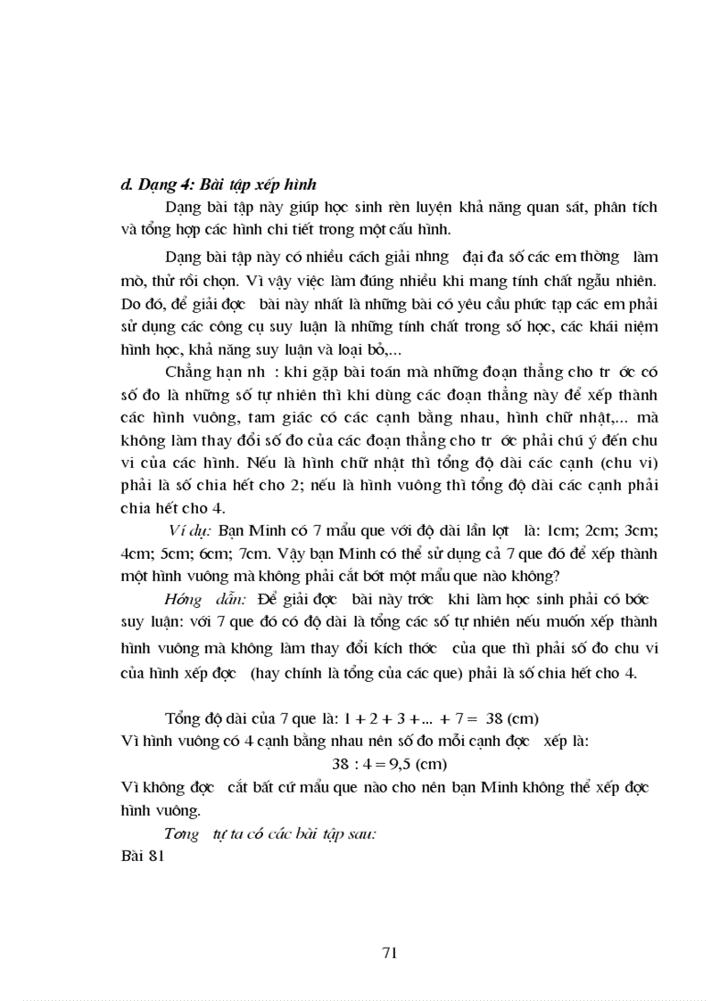 image for page Xây dựng và sử dụng hệ thống bài tập có nội dung hình học để bước đầu rèn luyện tư duy logic cho học sinh lớp 5