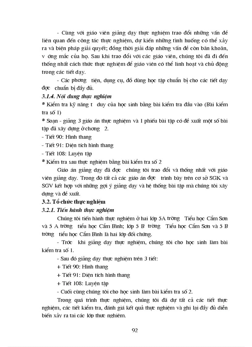 image for page Xây dựng và sử dụng hệ thống bài tập có nội dung hình học để bước đầu rèn luyện tư duy logic cho học sinh lớp 5