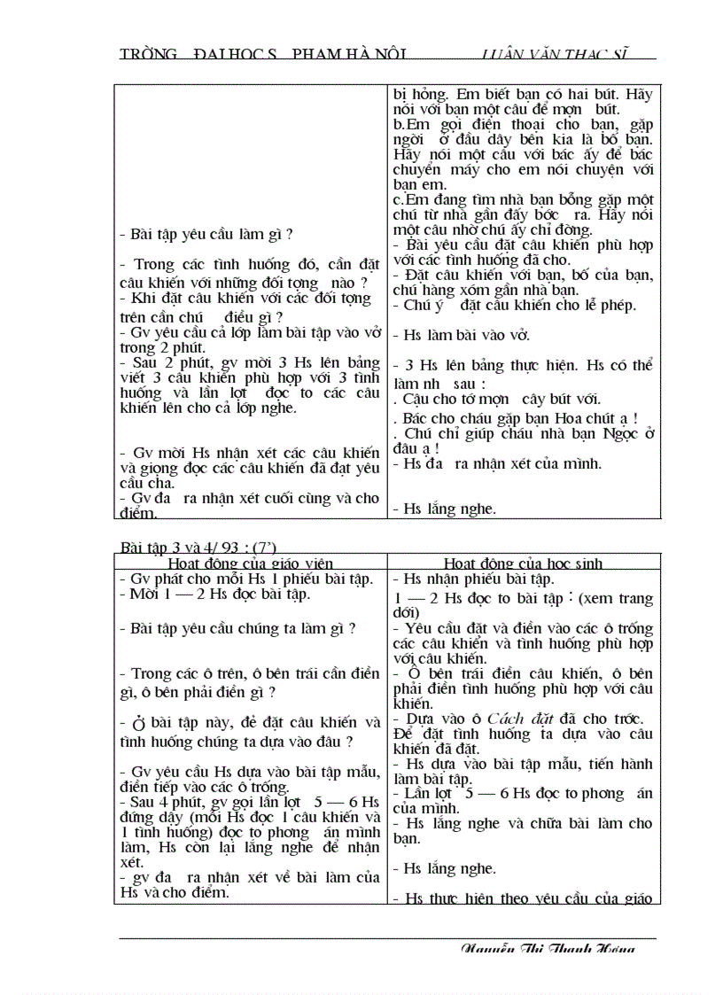 image for page Thiết kế hoạt động dạy môn tiếng việt cho học sinh tiểu học