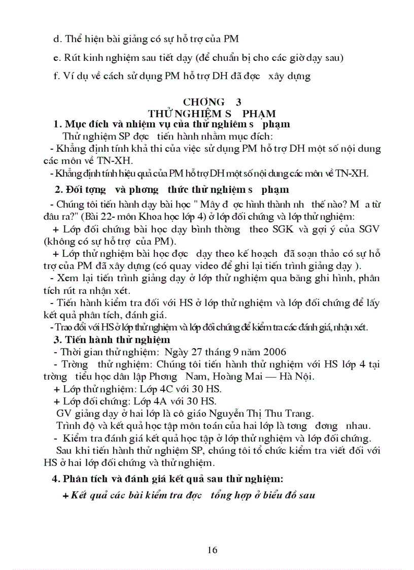 image for page Xây dựng phần mềm hỗ trợ dạy học một số nội dung các môn học về tự nhiên và x hội ở Tiểu học bằng công nghệ đa phương tiện