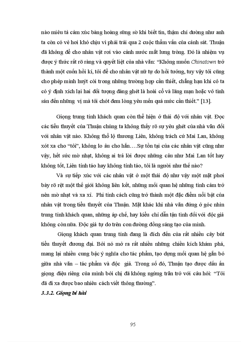 image for page Tiểu thuyết của Thuận
