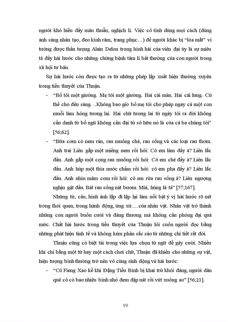 image for page Tiểu thuyết của Thuận