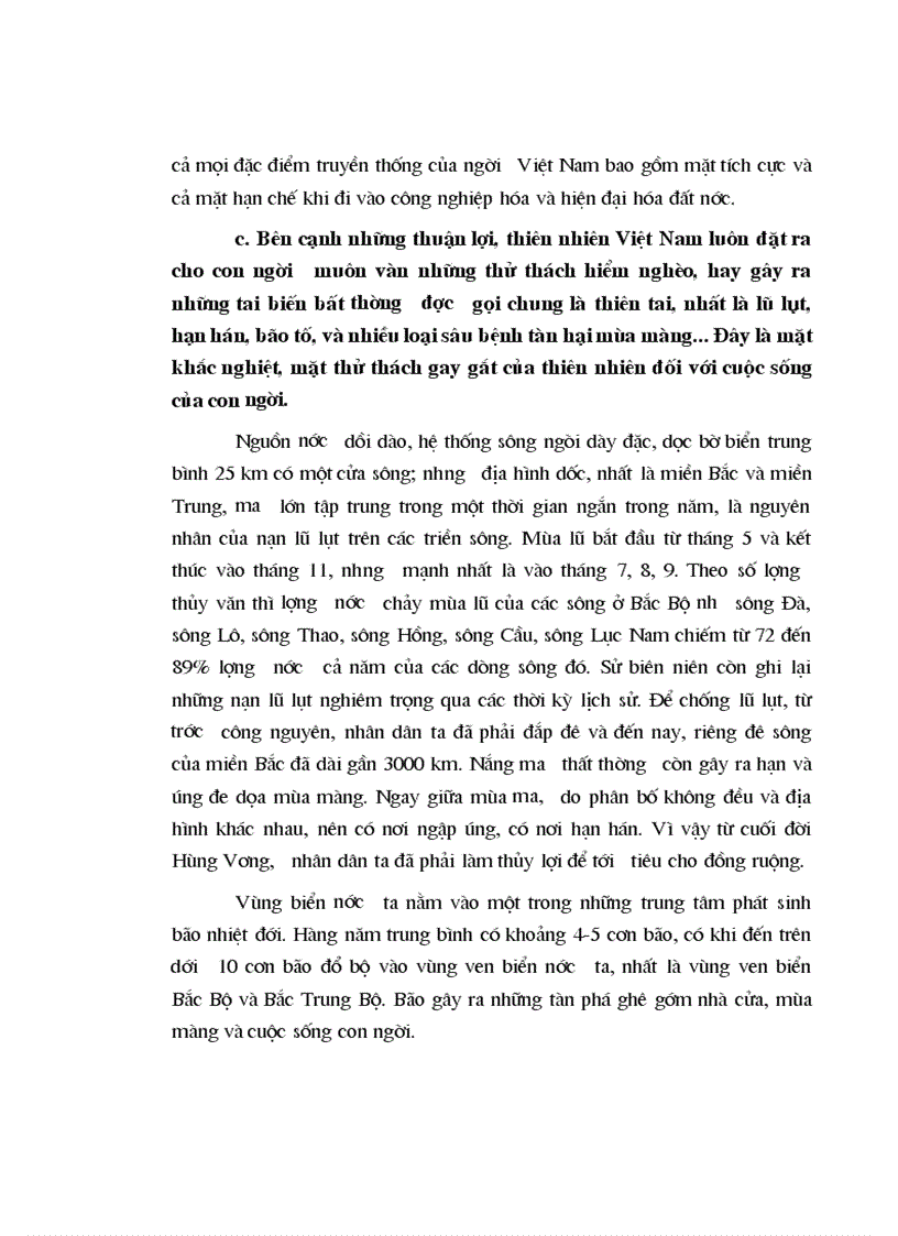 image for page Đặc điểm truyền thống của người Việt Nam