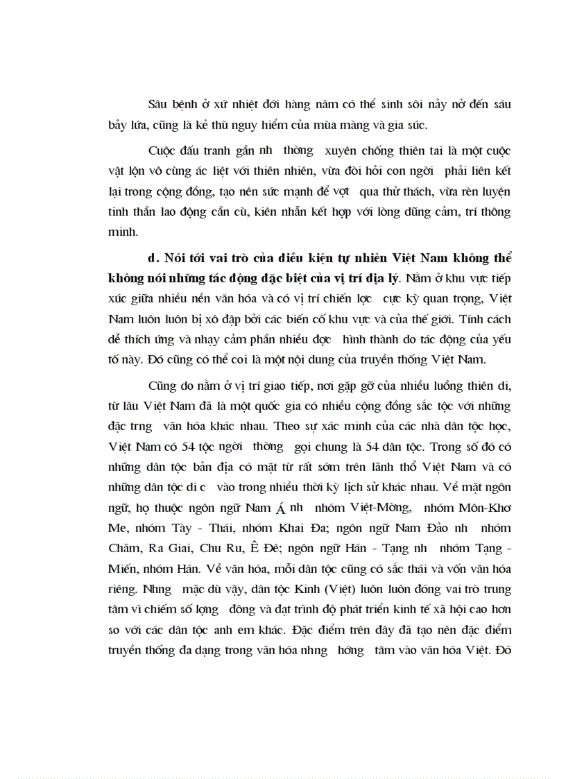 image for page Đặc điểm truyền thống của người Việt Nam