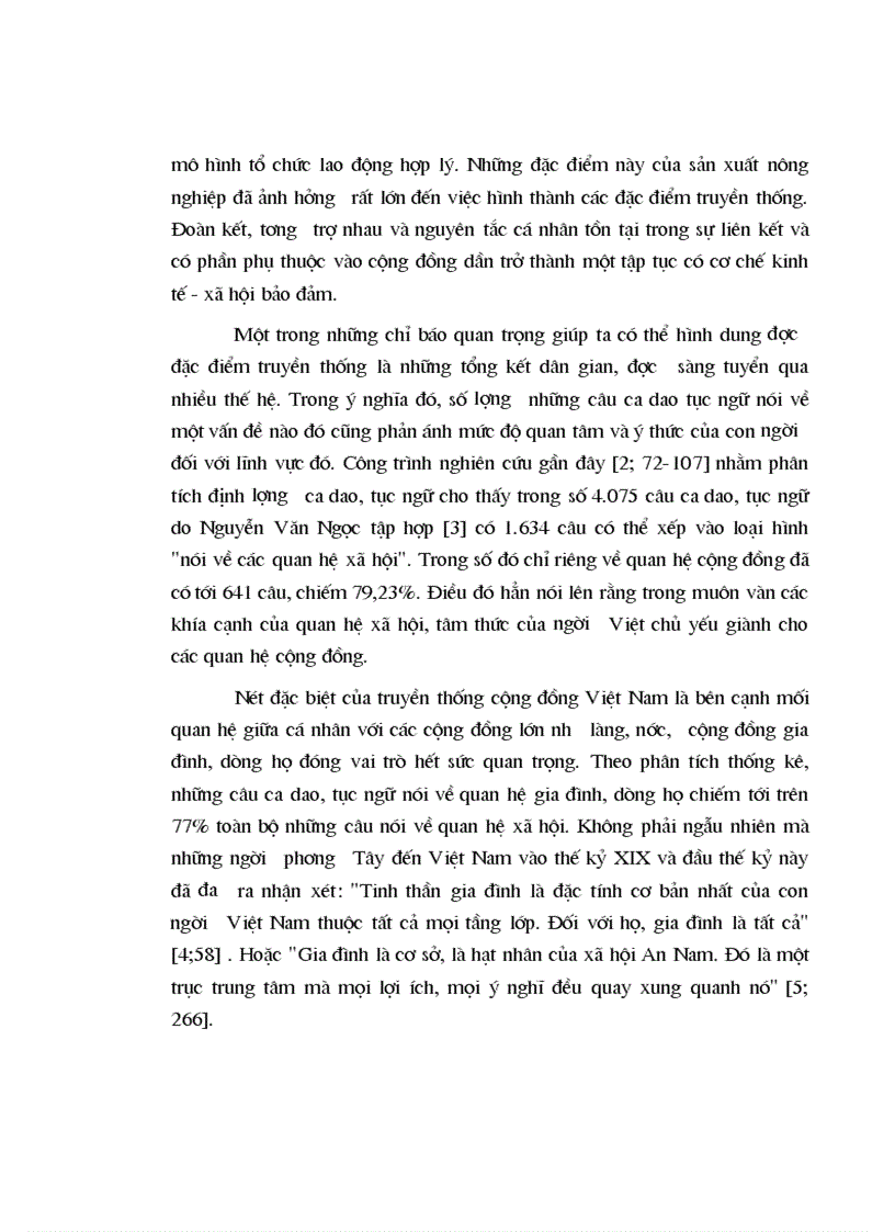 image for page Đặc điểm truyền thống của người Việt Nam