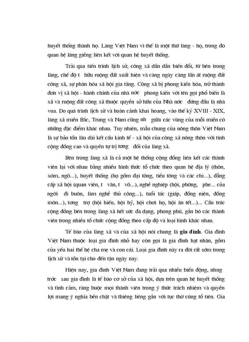 image for page Đặc điểm truyền thống của người Việt Nam