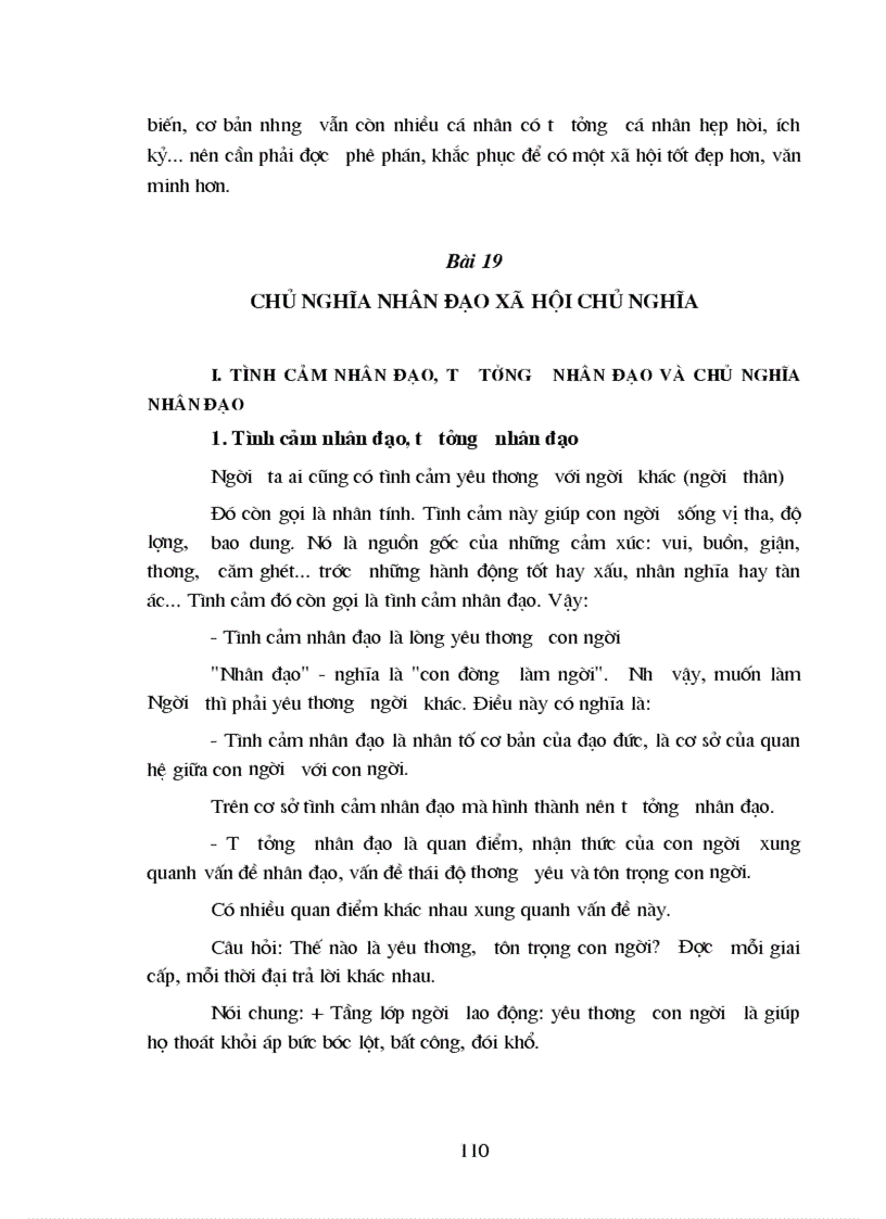 image for page Bài dạy triết học lớp 1