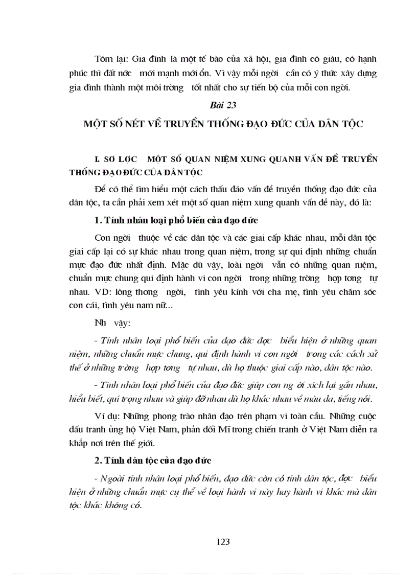 image for page Bài dạy triết học lớp 1