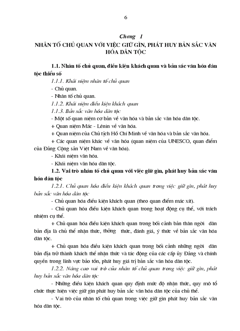 image for page Nhân tố chủ quan với việc giữ gìn phát huy bản sắc văn hóa dân tộc Mường tỉnh Phú Thọ hiện nay