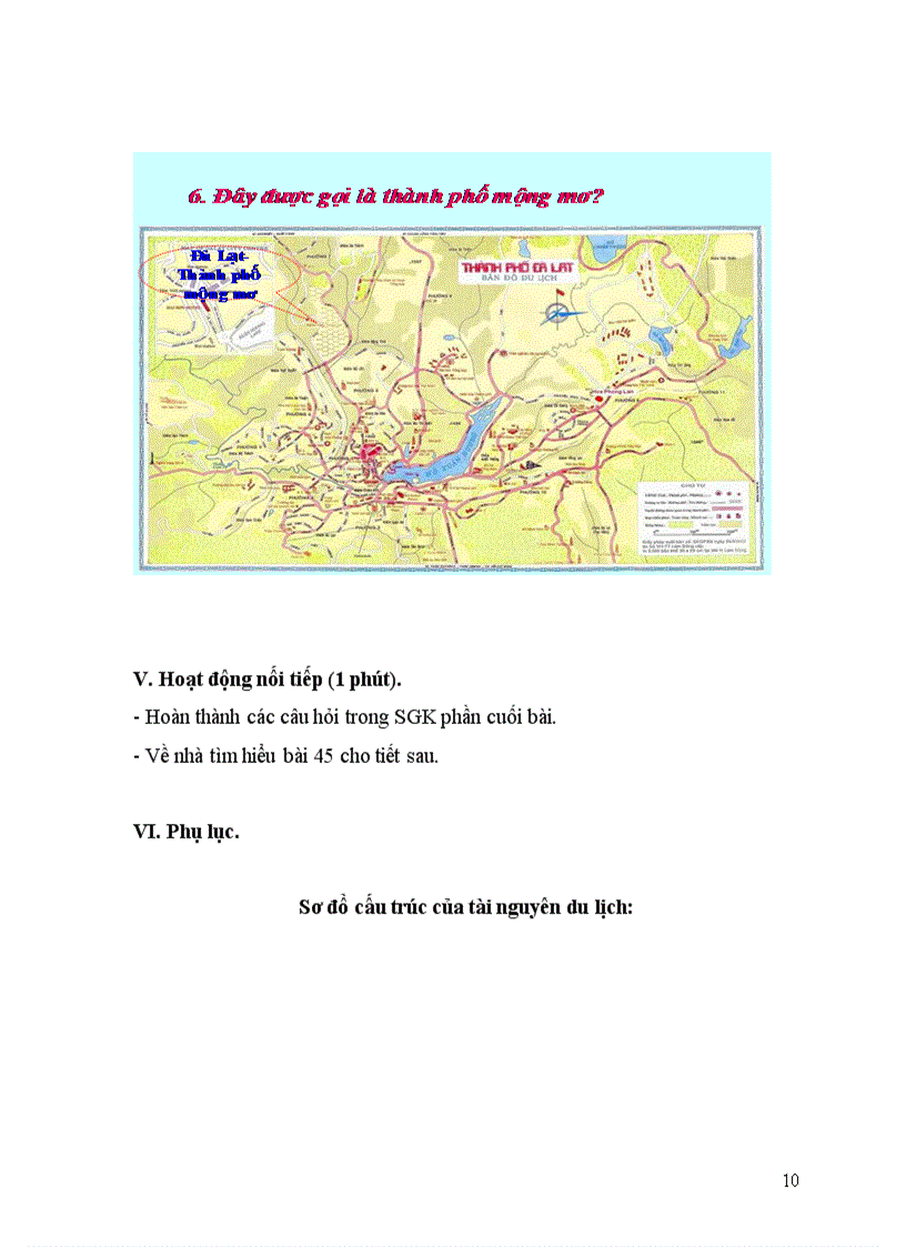 image for page Vấn đề phát triển du lịch