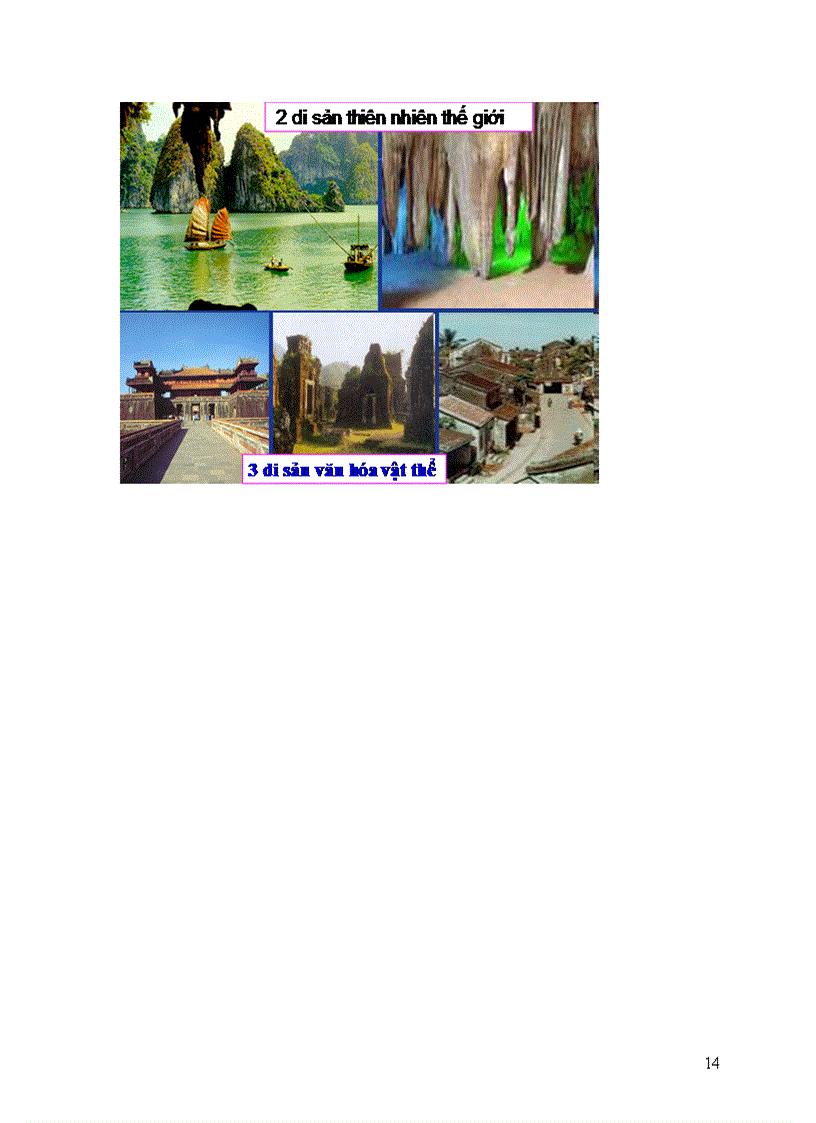 image for page Vấn đề phát triển du lịch