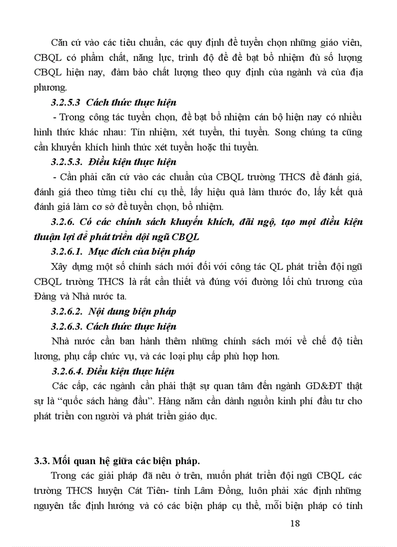 image for page Biện pháp quản lý phát triển đội ngũ CBQL trường THCS của Phòng Giáo Dục và Đào tạo huyện Cát Tiên tỉnh Lâm Đồng 1