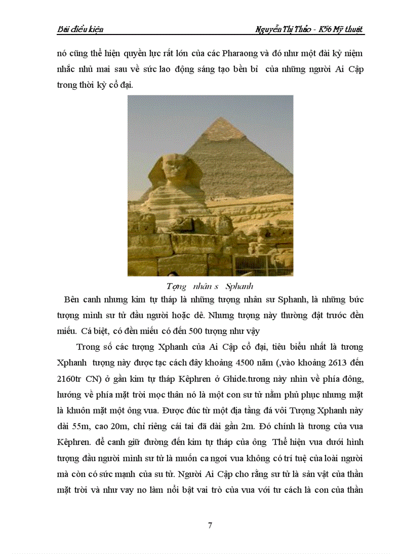 image for page Ai Cập cổ đại một nền văn minh