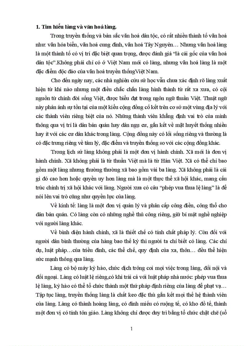 image for page Văn hoá làng của người Việt