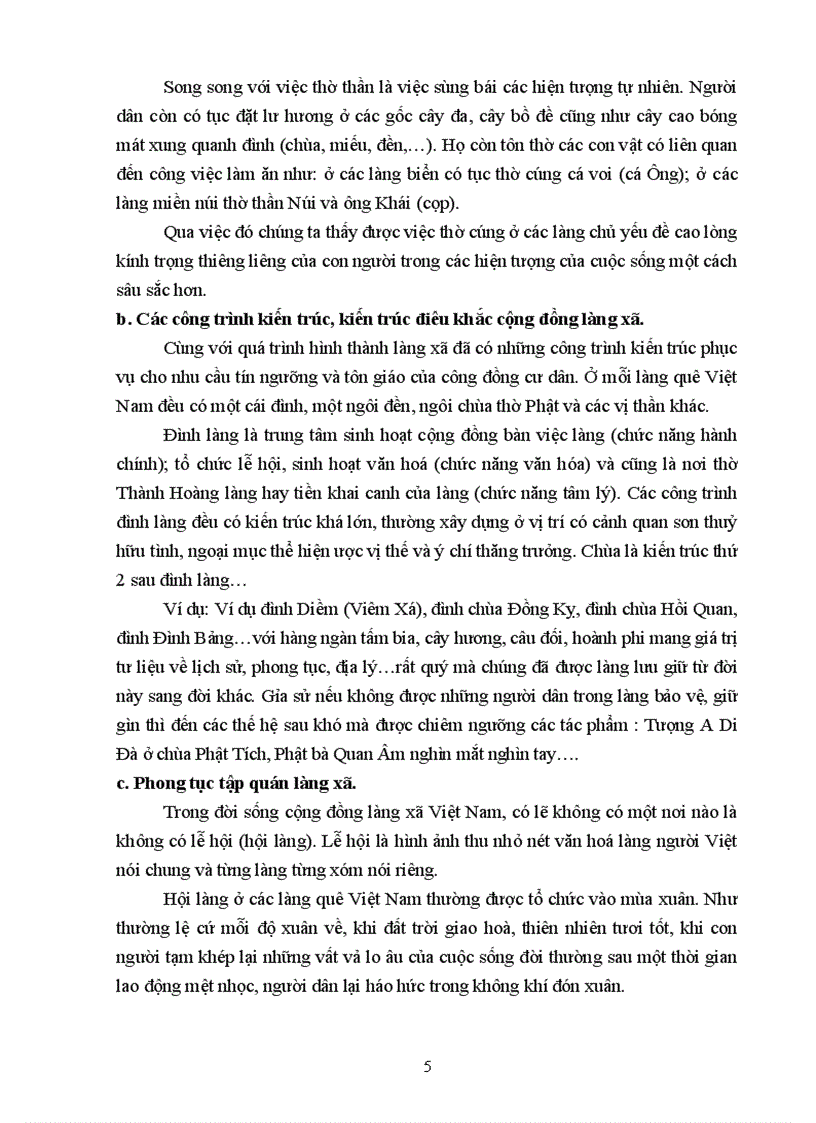 image for page Văn hoá làng của người Việt