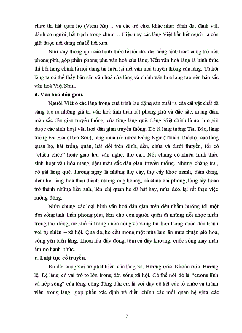 image for page Văn hoá làng của người Việt