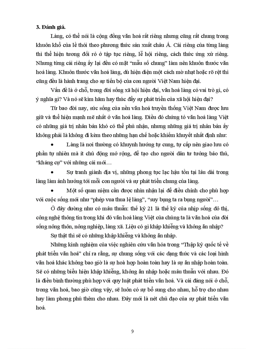 image for page Văn hoá làng của người Việt