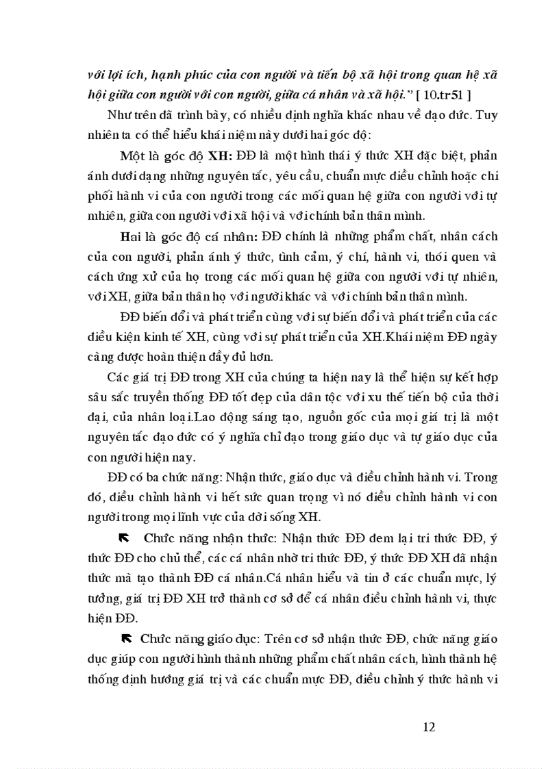 image for page Các biện pháp quản lý hoạt động giáo dục đạo đức cho học sinh của hiệu trưởng các trường trung học phổ thông huyện Càng Long tỉnh Trà Vinh
