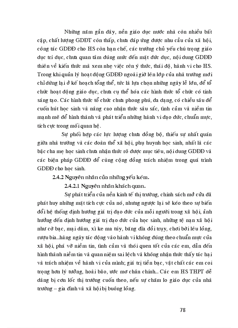 image for page Các biện pháp quản lý hoạt động giáo dục đạo đức cho học sinh của hiệu trưởng các trường trung học phổ thông huyện Càng Long tỉnh Trà Vinh