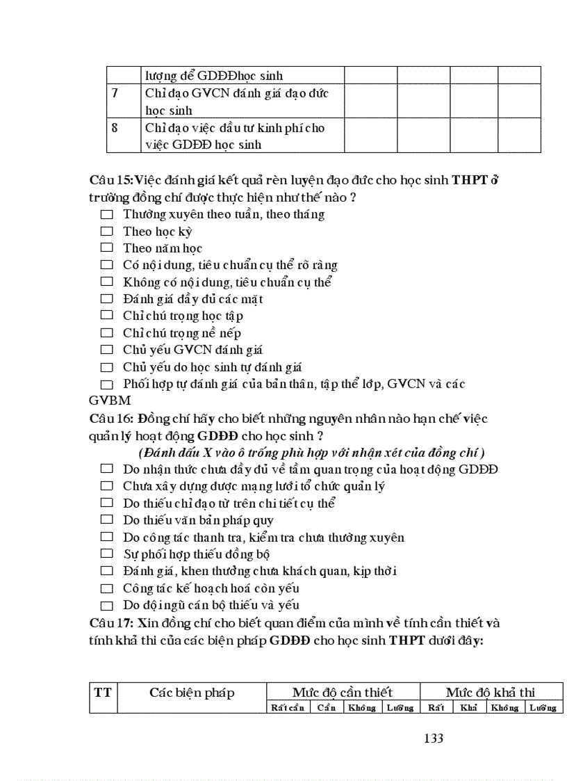 image for page Các biện pháp quản lý hoạt động giáo dục đạo đức cho học sinh của hiệu trưởng các trường trung học phổ thông huyện Càng Long tỉnh Trà Vinh