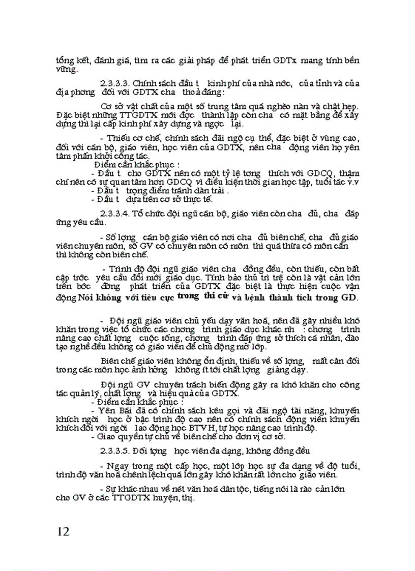 image for page Biện pháp quản lý phát triển GDTX ở tỉnh Yên Bái đáp ứng nhu cầu giáo dục hiện nay 1