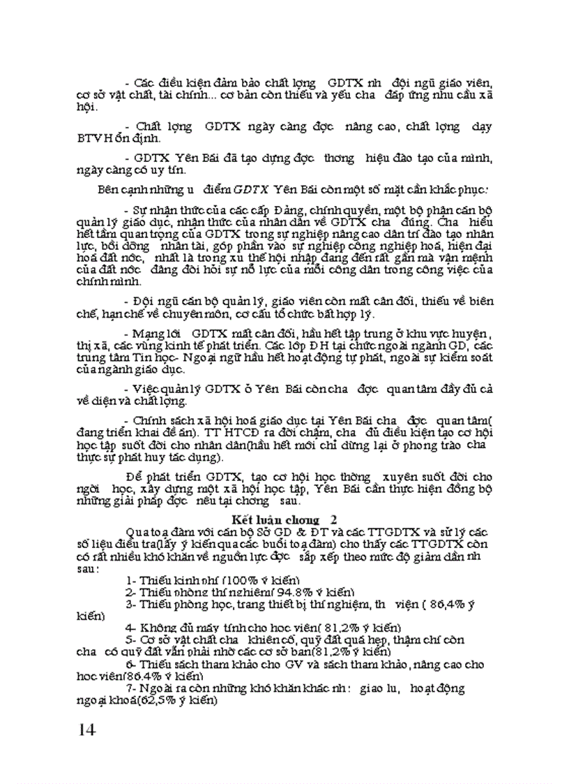 image for page Biện pháp quản lý phát triển GDTX ở tỉnh Yên Bái đáp ứng nhu cầu giáo dục hiện nay 1