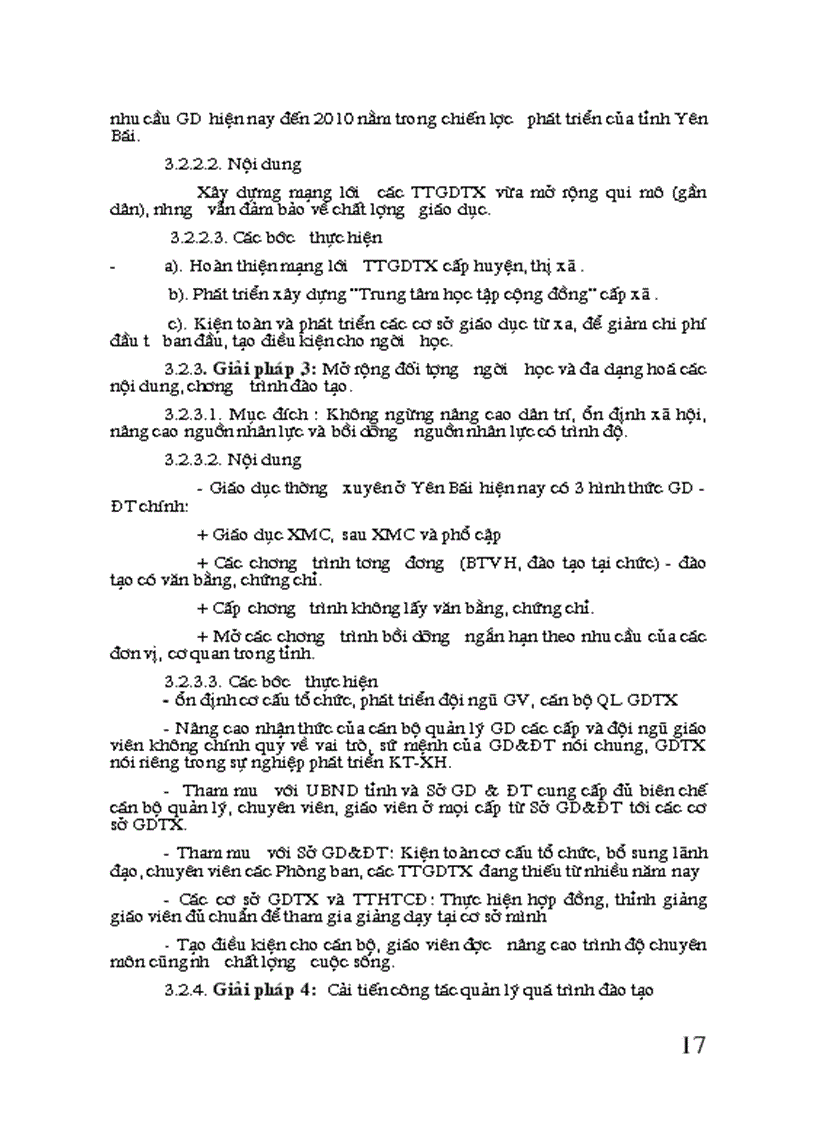 image for page Biện pháp quản lý phát triển GDTX ở tỉnh Yên Bái đáp ứng nhu cầu giáo dục hiện nay 1