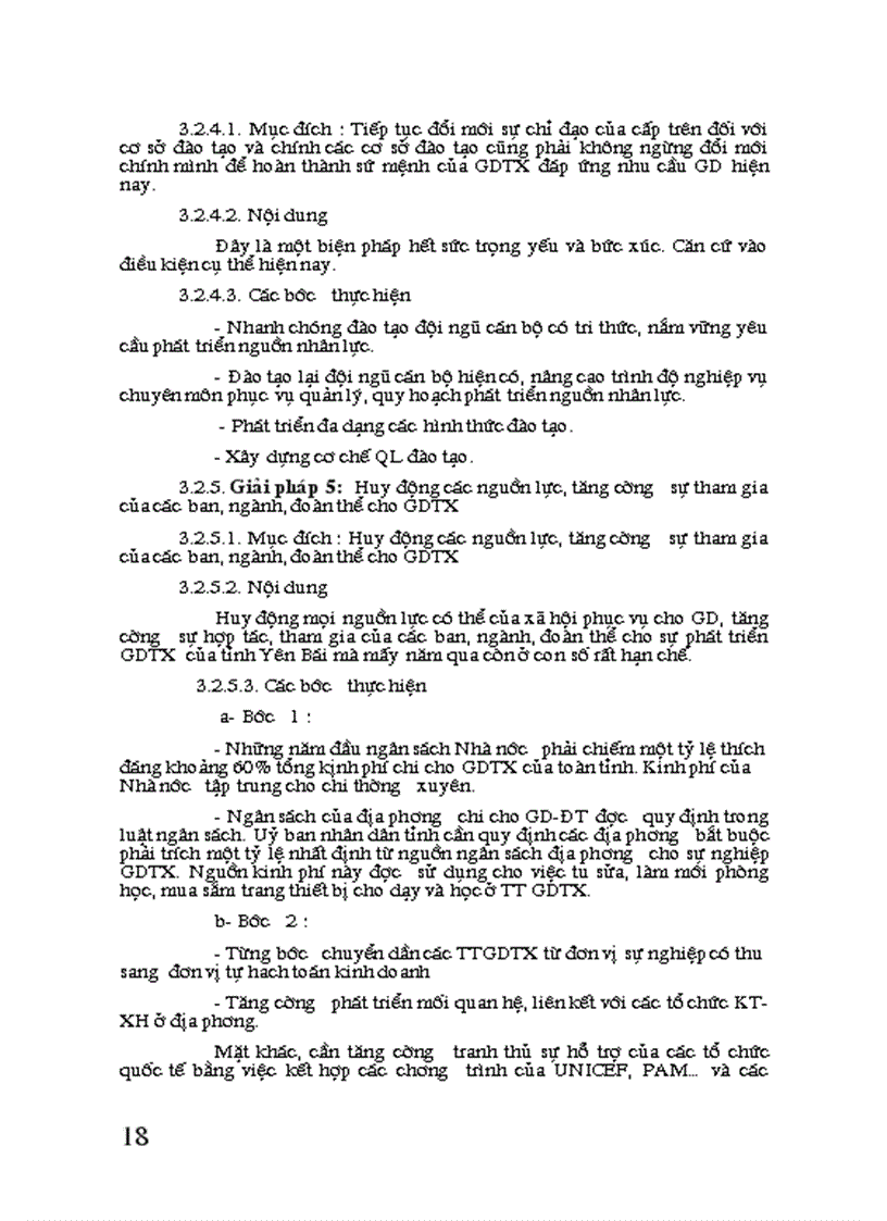 image for page Biện pháp quản lý phát triển GDTX ở tỉnh Yên Bái đáp ứng nhu cầu giáo dục hiện nay 1