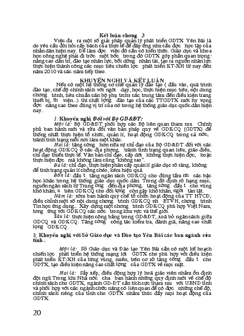 image for page Biện pháp quản lý phát triển GDTX ở tỉnh Yên Bái đáp ứng nhu cầu giáo dục hiện nay 1