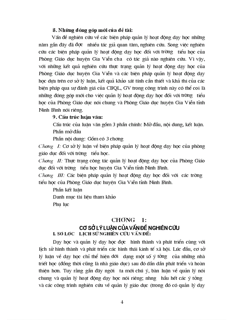 image for page Các biện pháp quản lý hoạt động dạy học đối với trường tiểu học của Phòng Giáo dục Gia Viễn tỉnh Ninh Bình