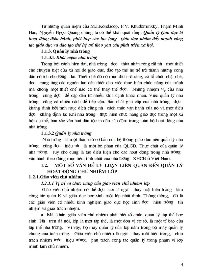 image for page 1số biện pháp tăng cường quản lý của hiệu trưởng đối với hoạt động chủ nhiệm lớp trong các trường THPT tỉnh Bắc Ninh