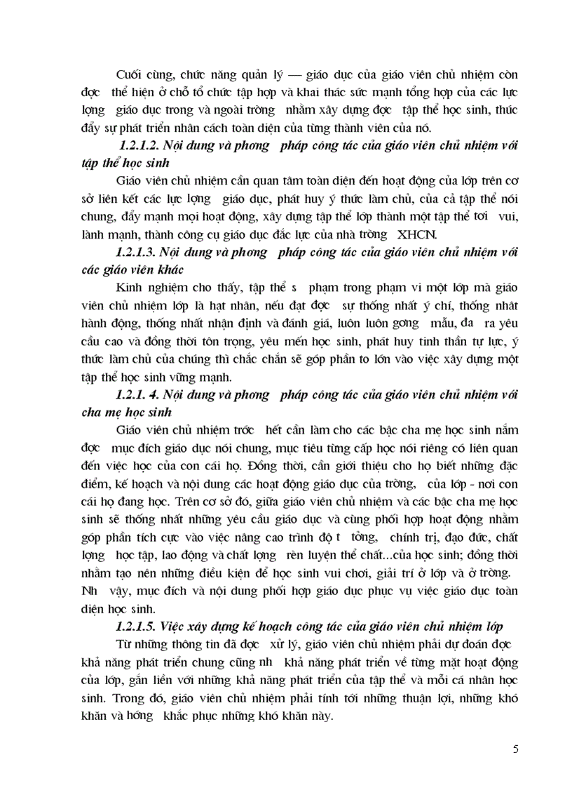 image for page 1số biện pháp tăng cường quản lý của hiệu trưởng đối với hoạt động chủ nhiệm lớp trong các trường THPT tỉnh Bắc Ninh