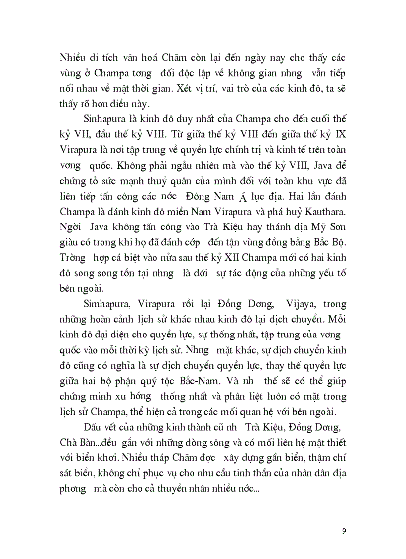 image for page Quan hệ giữa vương quốc cổ CHAMPA với các nước trong khu vực