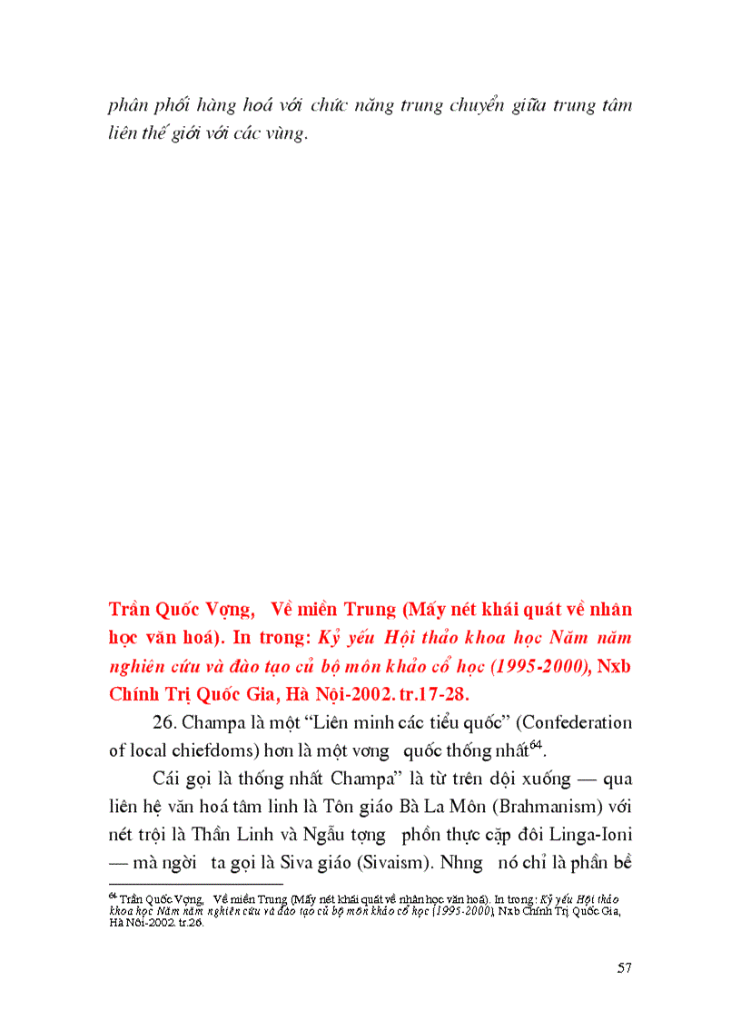 image for page Quan hệ giữa vương quốc cổ CHAMPA với các nước trong khu vực